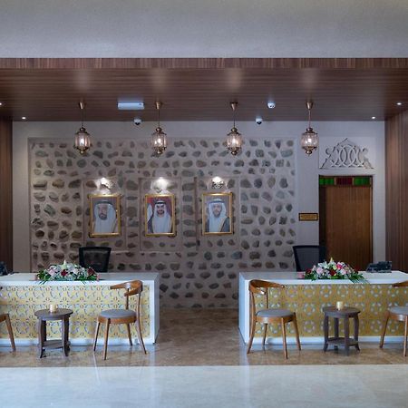 Nozol Al Rayaheen By Sharjah Collection コア・ファックカーン エクステリア 写真