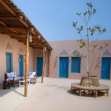 Nozol Al Rayaheen By Sharjah Collection コア・ファックカーン エクステリア 写真