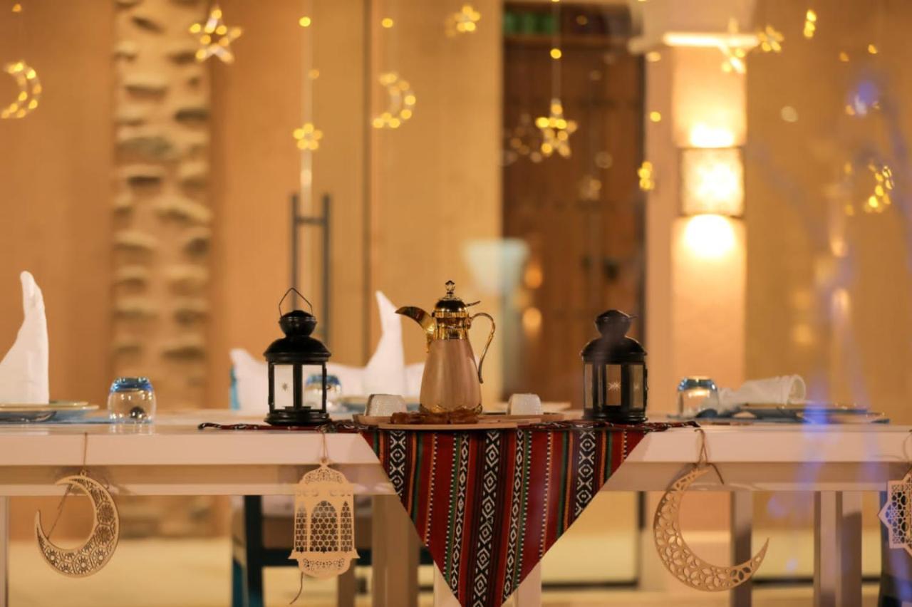 Nozol Al Rayaheen By Sharjah Collection コア・ファックカーン エクステリア 写真