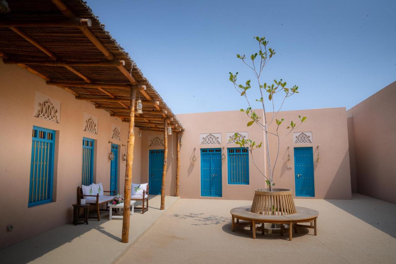 Nozol Al Rayaheen By Sharjah Collection コア・ファックカーン エクステリア 写真