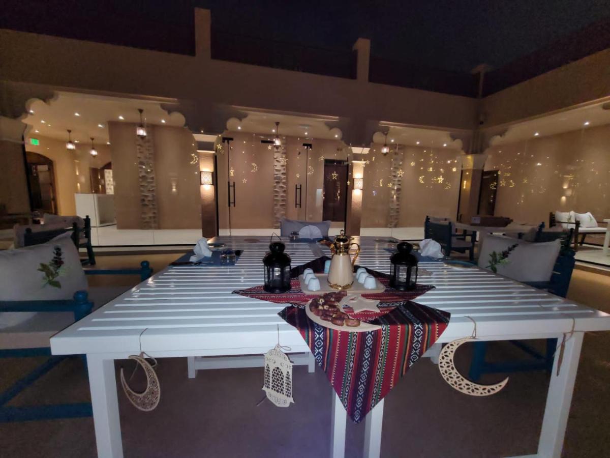 Nozol Al Rayaheen By Sharjah Collection コア・ファックカーン エクステリア 写真